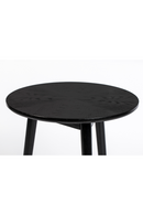 Round Wooden Side Table | DF Fabio | Oroatrade.com