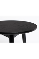 Round Wooden Side Table | DF Fabio | Oroatrade.com