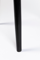 Round Wooden Side Table | DF Fabio | Oroatrade.com