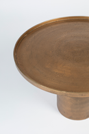 Aluminum Round Coffee Table | DF Mason | Oroatrade.com