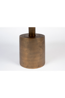 Aluminum Round Coffee Table | DF Mason | Oroatrade.com