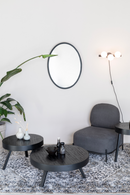 Round Teak Coffee Table | DF Suri | Oroatrade.com