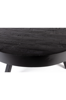 Round Teak Coffee Table | DF Suri | Oroatrade.com