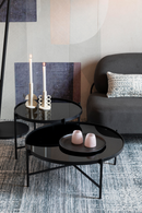 Black Contemporary Coffee Table | DF Li | Oroatrade.com