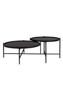 Black Contemporary Coffee Table | DF Li | Oroatrade.com