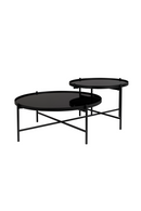 Black Contemporary Coffee Table | DF Li | Oroatrade.com