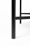 Black Contemporary Coffee Table | DF Li | Oroatrade.com