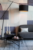 Black Contemporary Coffee Table | DF Li | Oroatrade.com