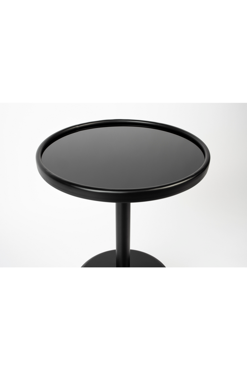 Round Metal Side Table | DF Milo | Oroatrade.com