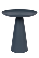 Minimalist Pedestal Side Table L | DF Ringar | Oroatrade.com