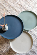 Minimalist Pedestal Side Table L | DF Ringar | Oroatrade.com