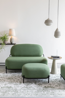 Minimalist Pedestal Side Table L | DF Ringar | Oroatrade.com