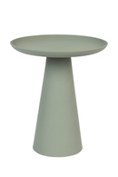 Minimalist Pedestal Side Table L | DF Ringar | Oroatrade.com