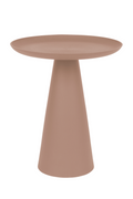 Modern Pedestal Side Table M | DF Ringar | Oroatrade.com