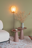 Modern Pedestal Side Table M | DF Ringar | Oroatrade.com