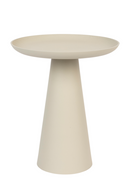 Modern Pedestal Side Table M | DF Ringar | Oroatrade.com