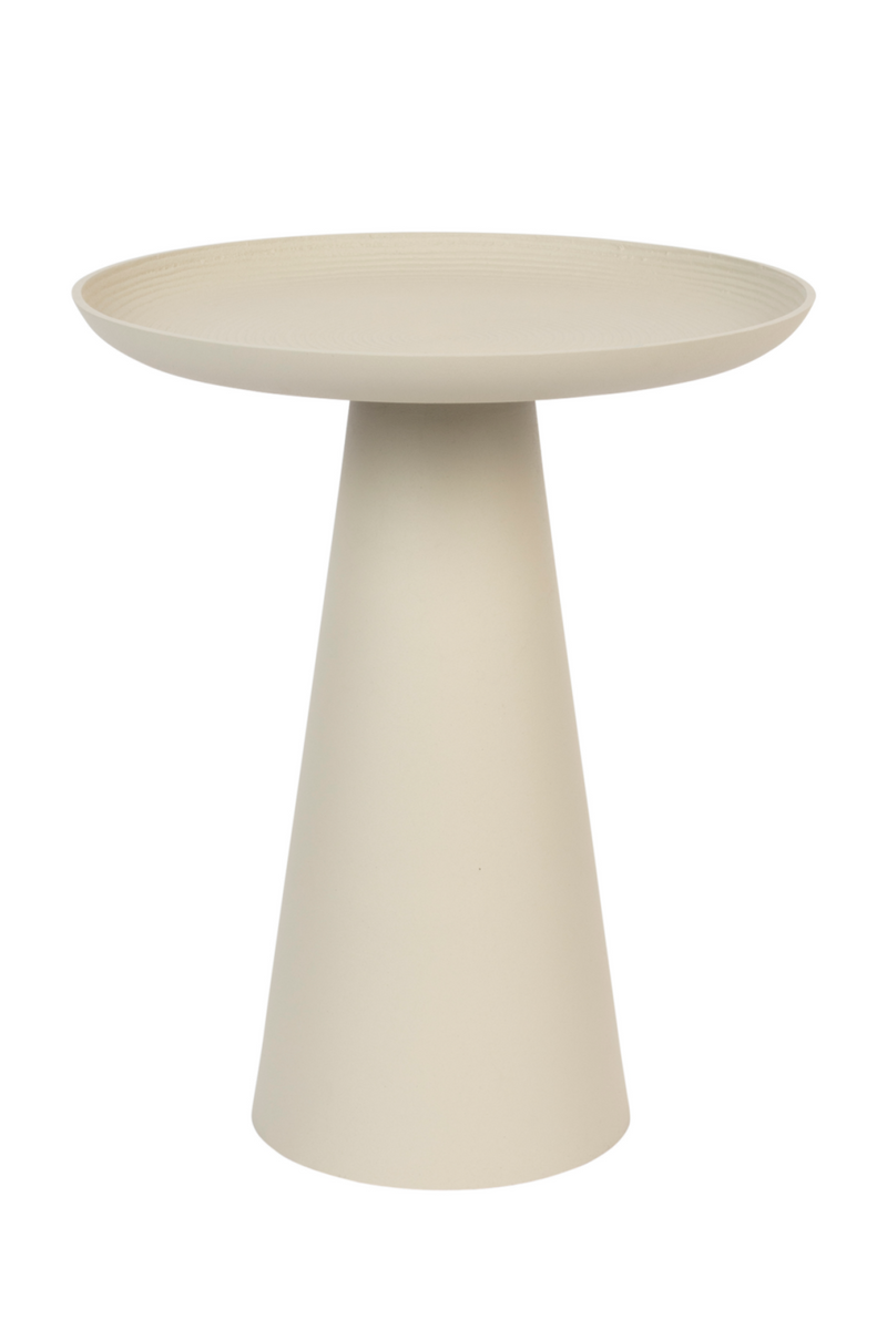 Modern Pedestal Side Table M | DF Ringar | Oroatrade.com