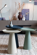 Modern Pedestal Side Table M | DF Ringar | Oroatrade.com