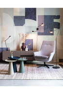 Modern Pedestal Side Table M | DF Ringar | Oroatrade.com