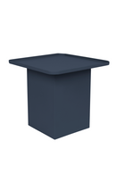 Square Iron Side Table | DF Sverre | Oroatrade.com