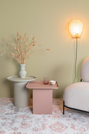 Square Iron Side Table | DF Sverre | Oroatrade.com