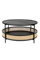 Modern Rattan Coffee Table | DF Makoto | Oroatrade.com