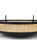 Modern Rattan Coffee Table | DF Makoto | Oroatrade.com