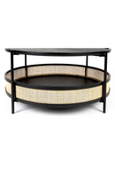 Modern Rattan Coffee Table | DF Makoto | Oroatrade.com