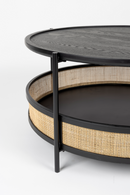 Modern Rattan Coffee Table | DF Makoto | Oroatrade.com