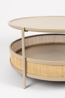 Modern Rattan Coffee Table | DF Makoto | Oroatrade.com
