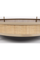 Modern Rattan Coffee Table | DF Makoto | Oroatrade.com