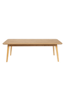 Rectangular Wood Coffee Table | DF Fabio | Oroatrade.com