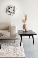 Rectangular Wood Coffee Table | DF Fabio | Oroatrade.com