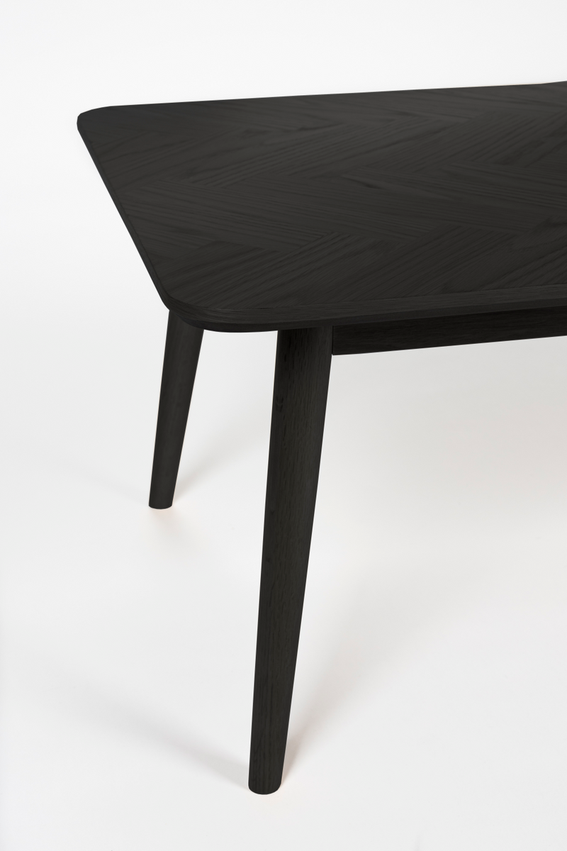 Rectangular Wood Coffee Table | DF Fabio | Oroatrade.com