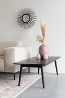 Rectangular Wood Coffee Table | DF Fabio | Oroatrade.com