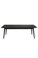 Rectangular Wood Coffee Table | DF Fabio | Oroatrade.com