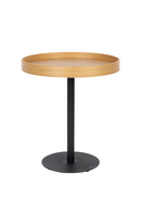 Oak Side Table S | DF Yuri | Oroatrade.com