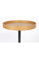 Oak Side Table S | DF Yuri | Oroatrade.com
