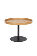 Oak Side Table M | DF Yuri | Oroatrade.com