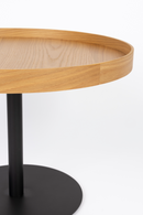 Oak Side Table M | DF Yuri | Oroatrade.com