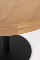 Oak Side Table M | DF Yuri | Oroatrade.com