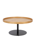 Oak Side Table L | DF Yuri | Oroatrade.com