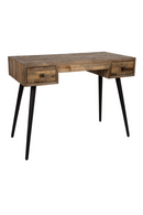 Recycled Teak Desk | DF Leo | Oroatrade.com