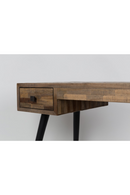 Recycled Teak Desk | DF Leo | Oroatrade.com