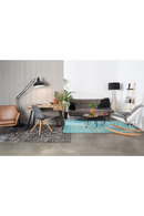 Recycled Teak Desk | DF Leo | Oroatrade.com