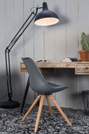 Recycled Teak Desk | DF Leo | Oroatrade.com