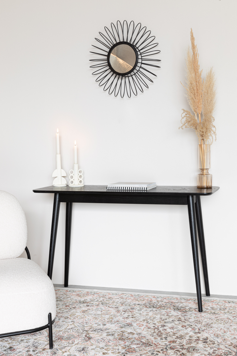 Herringbone Top Console Table | DF Fabio | Oroatrade.com