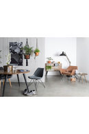 Leather Lounge Armchair | DF Bon | Oroatrade.com