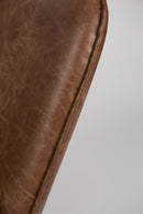 Leather Lounge Armchair | DF Bon | Oroatrade.com