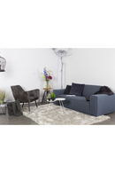 Leather Lounge Armchair | DF Bon | Oroatrade.com